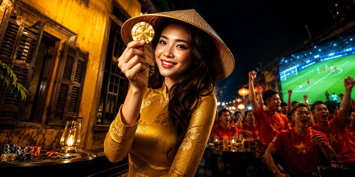 Người chơi tại Hội An tận hưởng giải trí cân bằng và có trách nhiệm