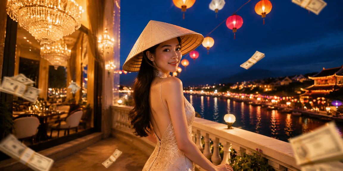 Giao diện giao dịch thanh toán và bảo mật trên điện thoại tại Huế