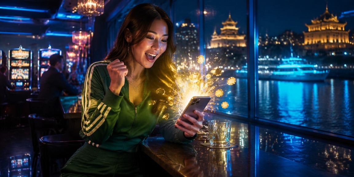 Người dùng Huế xem thao tác thanh toán trên điện thoại
