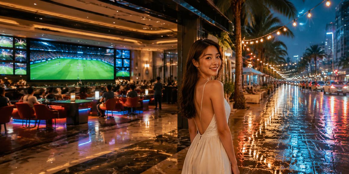 Cá cược thể thao và casino tại Việt Nam trên 799bet